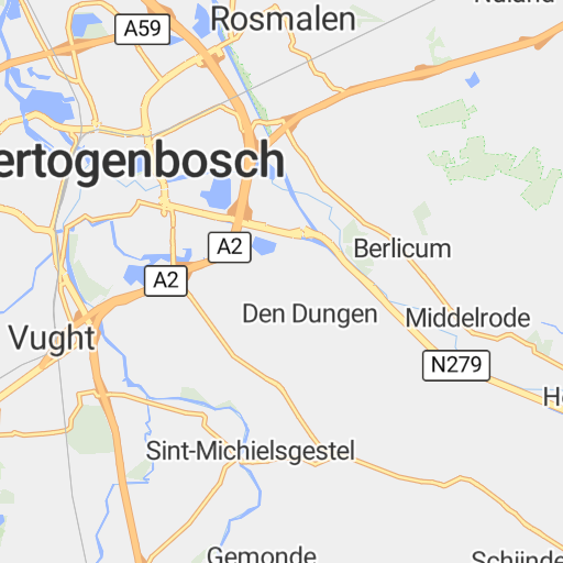 album Uitwerpselen Veronderstelling 45 D (Den Bosch-Schijndel) - Red Geographics/Reijers Kaartproducties -  Avenza Maps