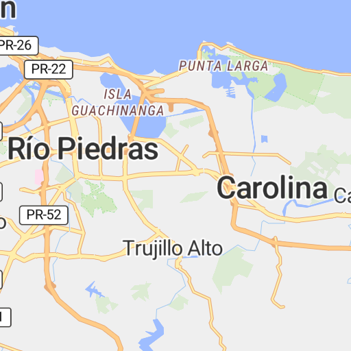 Rio Piedras Puerto Rico Map San Juan, Puerto Rico - Avenza Systems Inc. - Avenza Maps