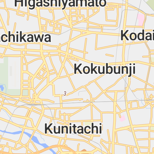 小平グリーンロード オープンガーデンマップ Kokudochizu Co Ltd Avenza Maps