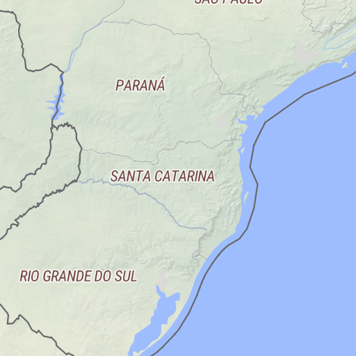 Rio Grande Do Sol Brazil Avenza Systems Inc Avenza Maps